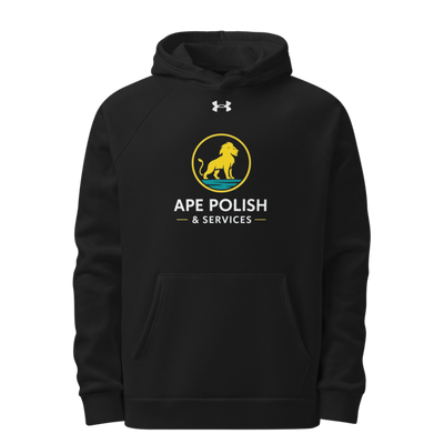 APE Polish & Service 44310358 Under Armour Hoodie