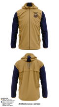 Valley Kings 11609038 Windbreaker - 1