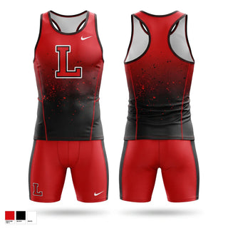 Crew Neck Sweatshirt, Lexington High School, Track & Field, Teamtime, Team time, sublimation, custom sports apparel, team uniforms, spirit wear, spiritwear, sports uniforms, custom shirts, team store, custom team store, fundraiser sports, apparel fundraiser