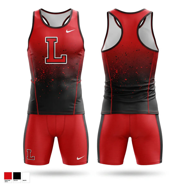 Crew Neck Sweatshirt, Lexington High School, Track & Field, Teamtime, Team time, sublimation, custom sports apparel, team uniforms, spirit wear, spiritwear, sports uniforms, custom shirts, team store, custom team store, fundraiser sports, apparel fundraiser