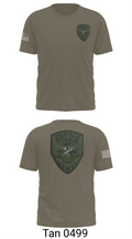 Pikeville Police SRT 98289617 Old School Cotton Feel Shirt - 67