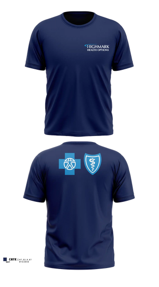 Old School Cotton Shirt, Highmark Health Options, Police, Teamtime, Team time, sublimation, custom sports apparel, team uniforms, spirit wear, spiritwear, sports uniforms, custom shirts, team store, custom team store, fundraiser sports, apparel fundraiser