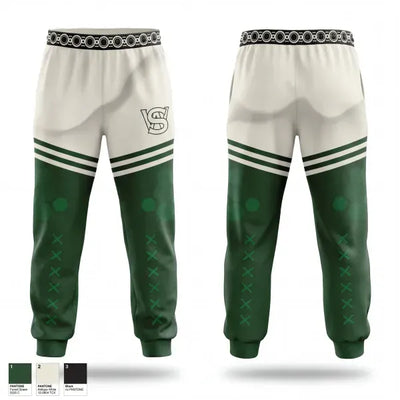 West Side High School 72094075 Sweatpants - 1