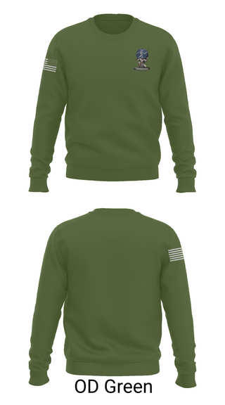 Crew Neck Sweatshirt, Atlas Company 51st ESB-E, , Teamtime, Team time, sublimation, custom sports apparel, team uniforms, spirit wear, spiritwear, sports uniforms, custom shirts, team store, custom team store, fundraiser sports, apparel fundraiser