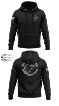 Wolf Combatives Hoodie - 100