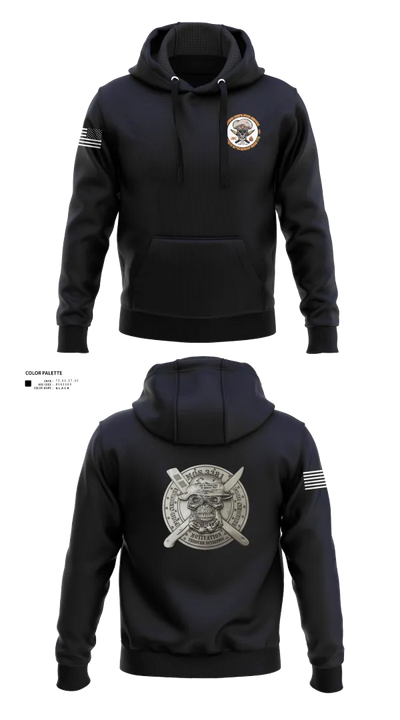 Marine wing support squadron 273 21344026 Hoodie - 20