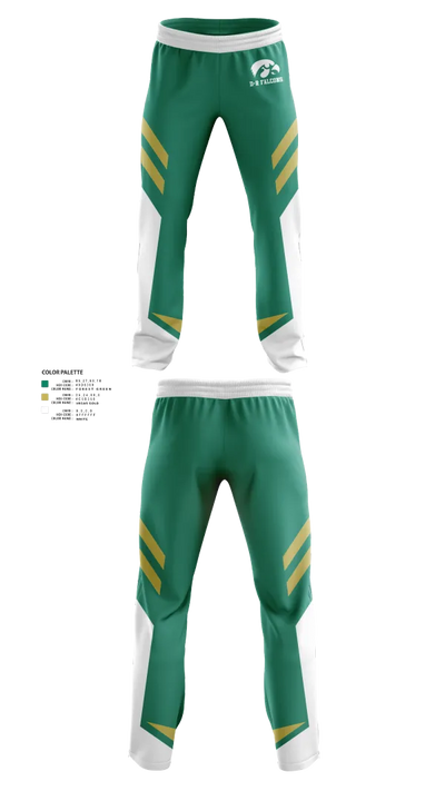 D-R Falcons 66653623 Sweatpants - 20