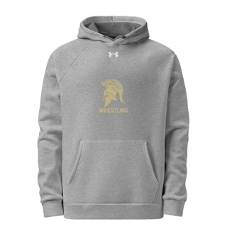 Auburn Trojan Wrestling Under Armour Hoodie