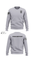 LMPD PEER SUPPORT 60613190 Crew Neck Sweatshirt - 51