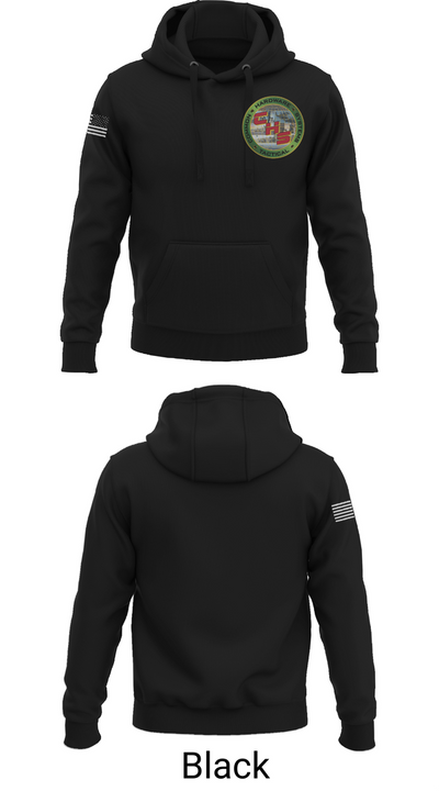 Common Hardware Systems 68002852 Hoodie - 25