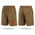 MH NORTH Athletic Shorts With Pockets - 1