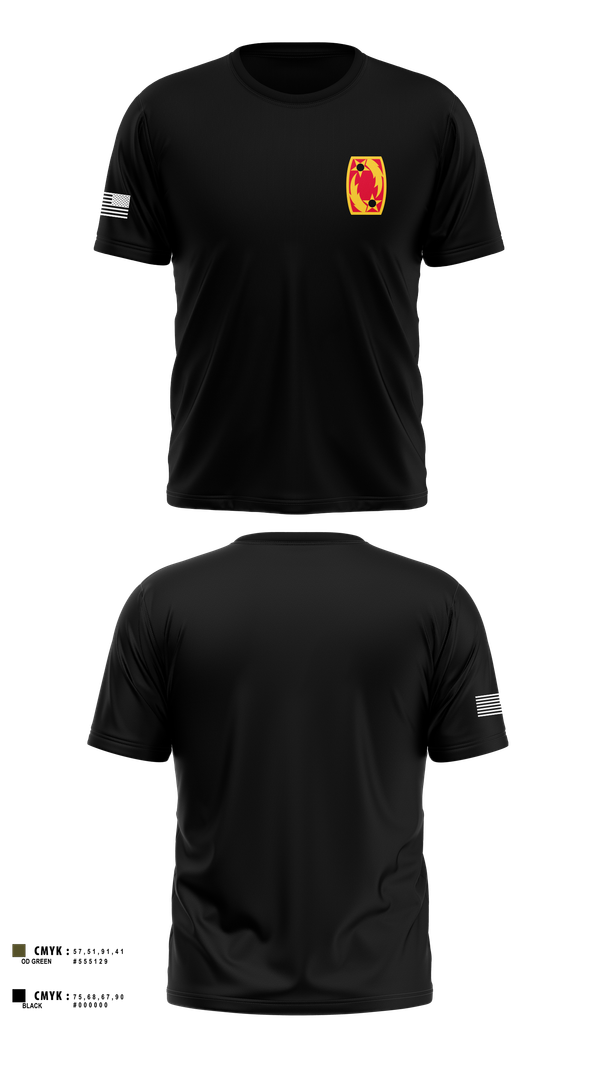 Short Sleeve Performance Shirt, 69th ADA, Army, Teamtime, Team time, sublimation, custom sports apparel, team uniforms, spirit wear, spiritwear, sports uniforms, custom shirts, team store, custom team store, fundraiser sports, apparel fundraiser