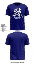 Brooklyn Tech 92469521 Short Sleeve Performance Shirt - 9