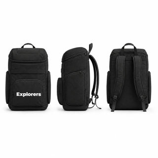 Gear Bag, Explorers, Police, Teamtime, Team time, sublimation, custom sports apparel, team uniforms, spirit wear, spiritwear, sports uniforms, custom shirts, team store, custom team store, fundraiser sports, apparel fundraiser