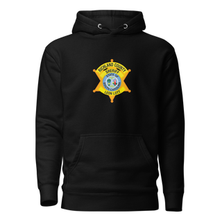 Unisex Hoodie - 1 - Black