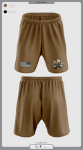 126th PLS Co 52727248 Athletic Shorts With Pockets - 3
