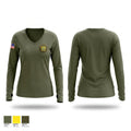 Owen County Sheriff’s Office Old School Cotton Feel Shirt - 1
