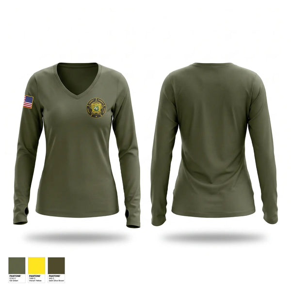Old School Cotton Feel Shirt, Owen County Sheriff’s Office, Police, Teamtime, Team time, sublimation, custom sports apparel, team uniforms, spirit wear, spiritwear, sports uniforms, custom shirts, team store, custom team store, fundraiser sports, apparel fundraiser