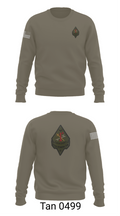 Clinton County SOT 49271130 Crew Neck Sweatshirt - 62