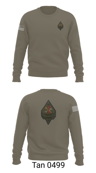 Crew Neck Sweatshirt, Clinton County SOT, , Teamtime, Team time, sublimation, custom sports apparel, team uniforms, spirit wear, spiritwear, sports uniforms, custom shirts, team store, custom team store, fundraiser sports, apparel fundraiser