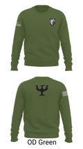 340th Psyop Co. 52894625 Crew Neck Sweatshirt - 45