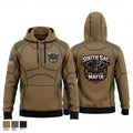 SAC SOUTH 26897599 Hoodie - 1