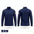 Crash Investigation Unit Windbreaker - 1