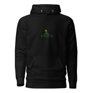 Unisex Hoodie - 1 - Black