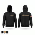 D Platoon Hoodie - 1