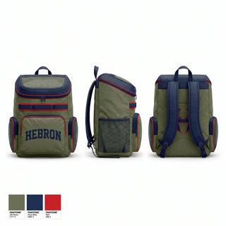 Gear Bag, Hebron, Fire Department, Teamtime, Team time, sublimation, custom sports apparel, team uniforms, spirit wear, spiritwear, sports uniforms, custom shirts, team store, custom team store, fundraiser sports, apparel fundraiser