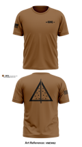 Shasta County Sheriff’s Office SWAT Short Sleeve Performance Shirt - 11