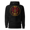 N4 742240 Unisex Hoodie - 1