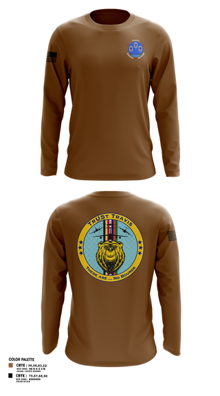Long Sleeve Performance Shirt, 60 LRS, , Teamtime, Team time, sublimation, custom sports apparel, team uniforms, spirit wear, spiritwear, sports uniforms, custom shirts, team store, custom team store, fundraiser sports, apparel fundraiser