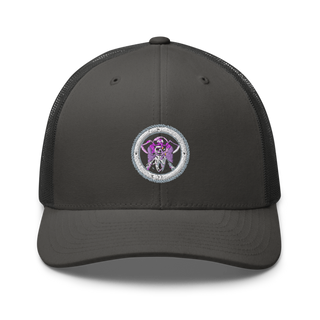 CAT 811 66266358 Retro Trucker Hat | Yupoong 6606