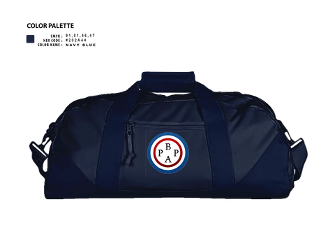 Duffle Bag, Boston Police Patrolmen’s Association, Police, Teamtime, Team time, sublimation, custom sports apparel, team uniforms, spirit wear, spiritwear, sports uniforms, custom shirts, team store, custom team store, fundraiser sports, apparel fundraiser