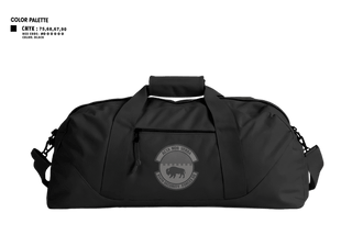 Duffle Bag, 914 SFS, Air Force, Teamtime, Team time, sublimation, custom sports apparel, team uniforms, spirit wear, spiritwear, sports uniforms, custom shirts, team store, custom team store, fundraiser sports, apparel fundraiser