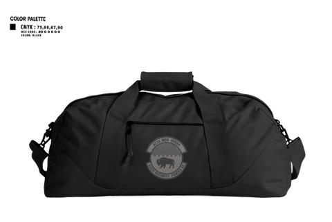 Duffle Bag, 914 SFS, Air Force, Teamtime, Team time, sublimation, custom sports apparel, team uniforms, spirit wear, spiritwear, sports uniforms, custom shirts, team store, custom team store, fundraiser sports, apparel fundraiser