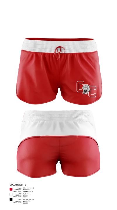 Crow Creek Chieftains 87390288 Ranger Panties - 40