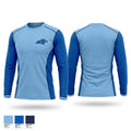Springboro Panthers 8727746 Long Sleeve Performance Shirt 1