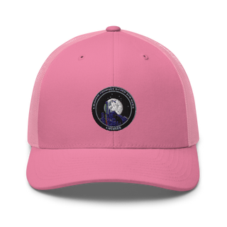GE IOC/RIT 19667811 Retro Trucker Hat | Yupoong 6606