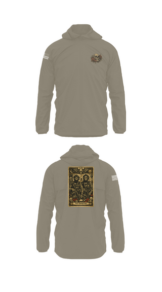 Windbreaker, WPD, Police, Teamtime, Team time, sublimation, custom sports apparel, team uniforms, spirit wear, spiritwear, sports uniforms, custom shirts, team store, custom team store, fundraiser sports, apparel fundraiser