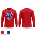 W.I.T. 71993395 Long Sleeve Performance Shirt 2