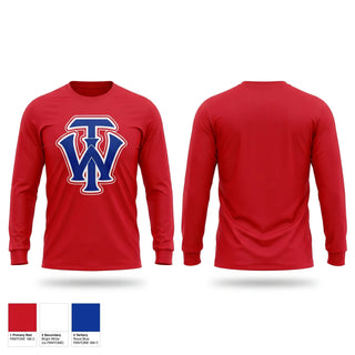 Long Sleeve Performance Shirt, W.I.T., Softball, Teamtime, Team time, sublimation, custom sports apparel, team uniforms, spirit wear, spiritwear, sports uniforms, custom shirts, team store, custom team store, fundraiser sports, apparel fundraiser