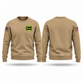 Meridian Crew Neck Sweatshirt - 1