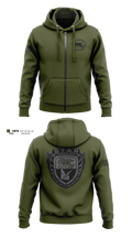 STAR Team Zip Hoodie - 6