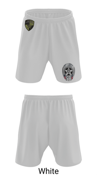 Athletic Shorts With Pockets, MONAHANS POLICE DEPARTMENT, Police, Teamtime, Team time, sublimation, custom sports apparel, team uniforms, spirit wear, spiritwear, sports uniforms, custom shirts, team store, custom team store, fundraiser sports, apparel fundraiser