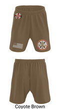 Echo 2-501st GSAB 24496005 Athletic Shorts With Pockets - 9
