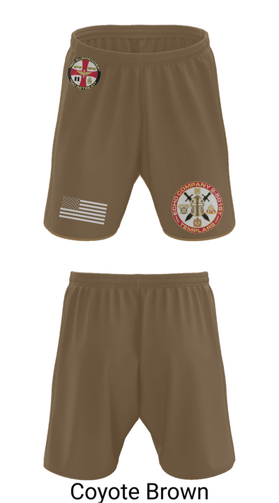 Echo 2-501st GSAB 24496005 Athletic Shorts With Pockets - 9