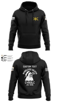 Bravo Company, 401st Cyber Battalion 75539801 Hoodie - 8