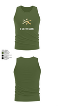 D Co 3-47 Cadre Tank Top - 59